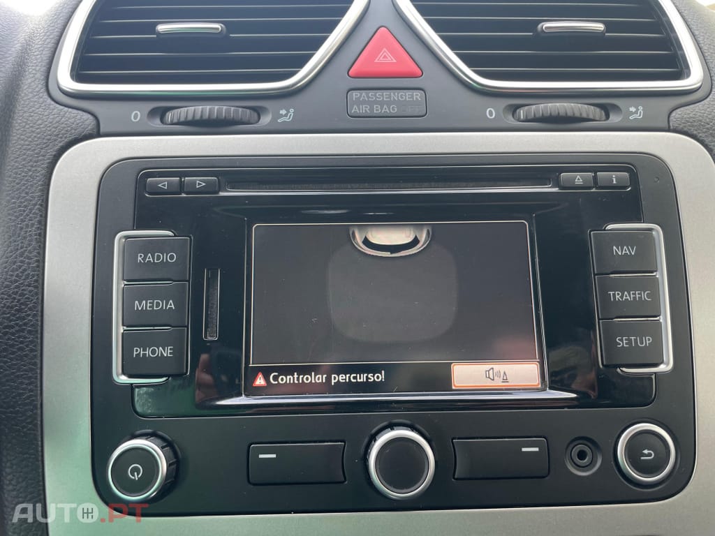 Volkswagen Scirocco 2.0 TDI Sport