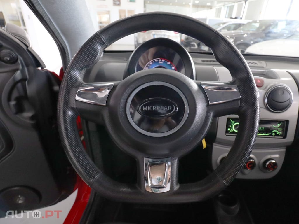 Microcar M.Go M.GO
