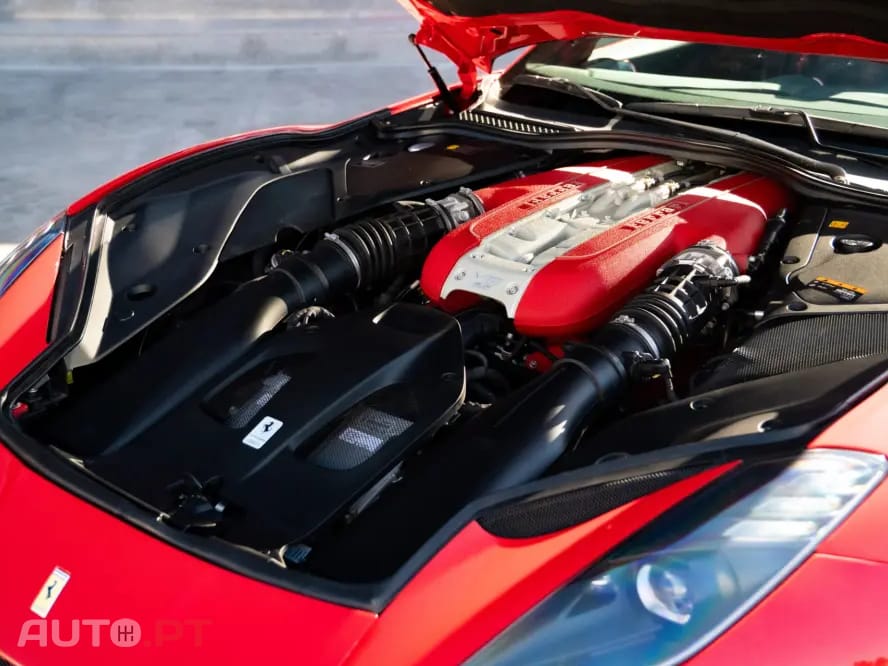Ferrari 812 6.5 V12