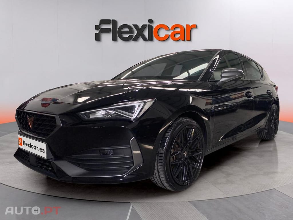 Cupra Leon 1.5 eTSI MID DSG