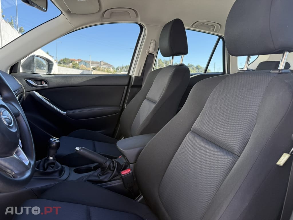 Mazda CX-5 2.2 D Evolve