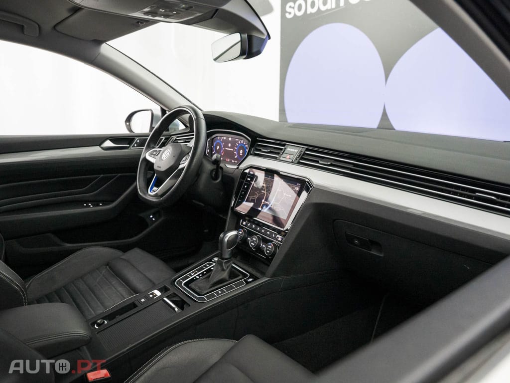 Volkswagen Passat Variant 1.4 TSI GTE Plug-in