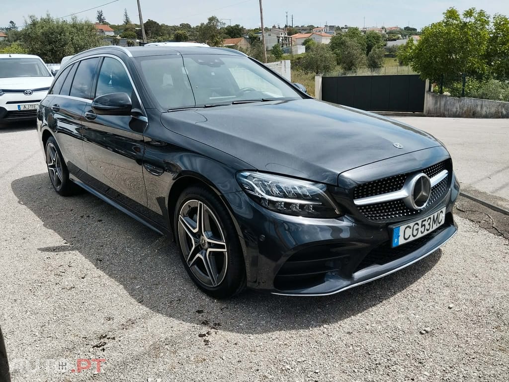 Mercedes-Benz C 300 c300de 320cv