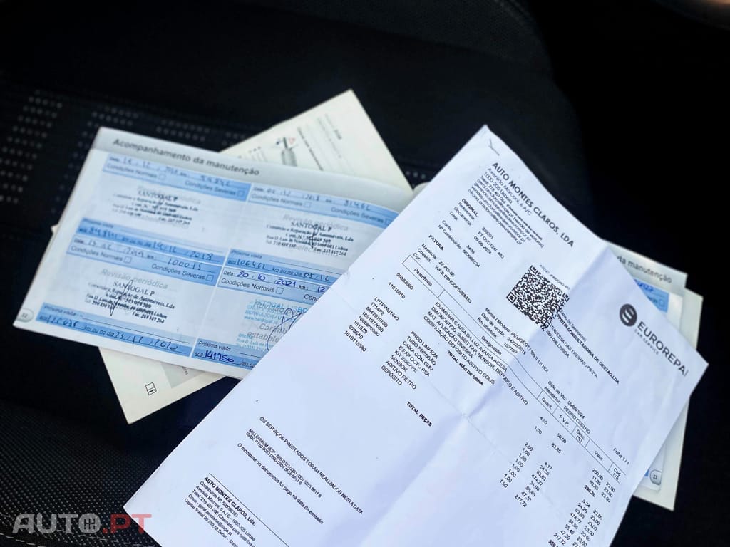 Peugeot 308 1.6 e-HDi Allure J17