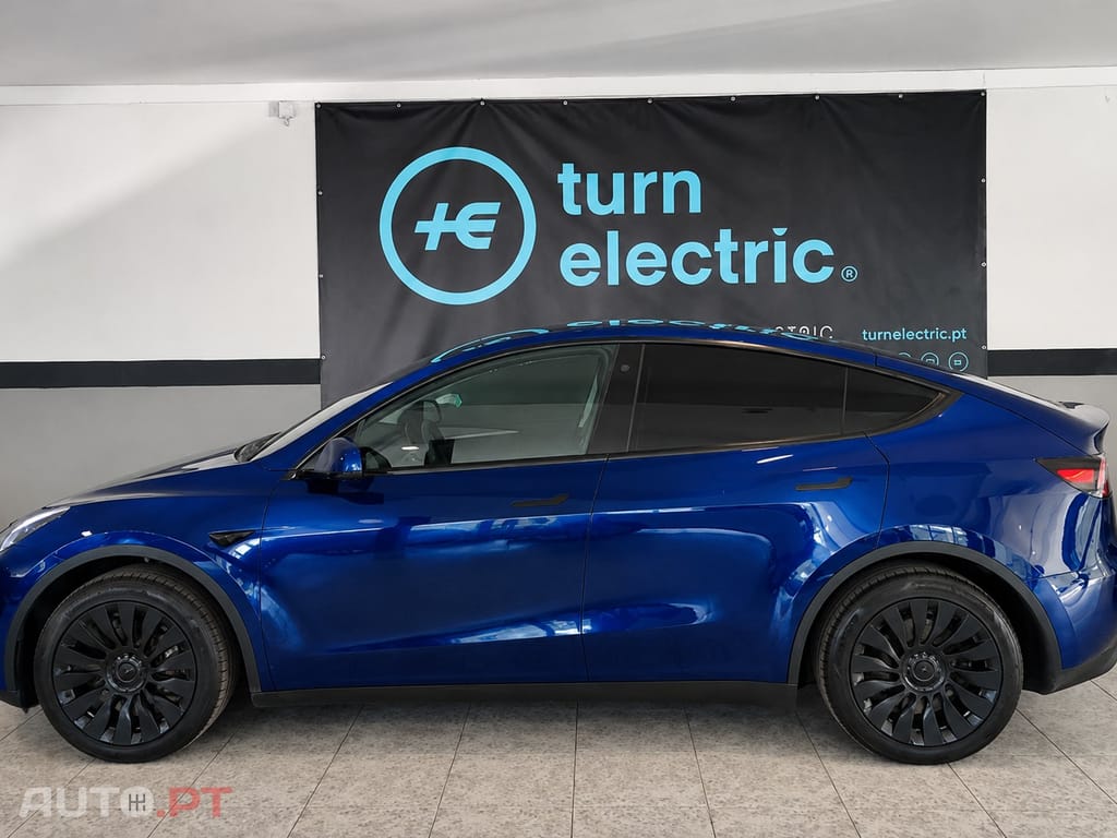 Tesla Model Y Tração Traseira