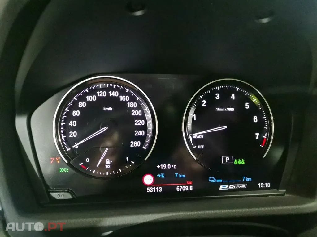 BMW X2 25 e xDrive Advantage