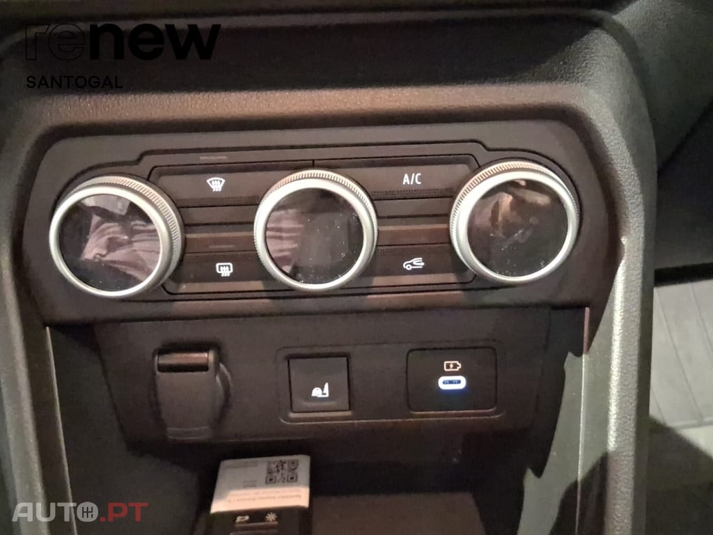 Dacia Sandero Stepway Extreme + Eco G