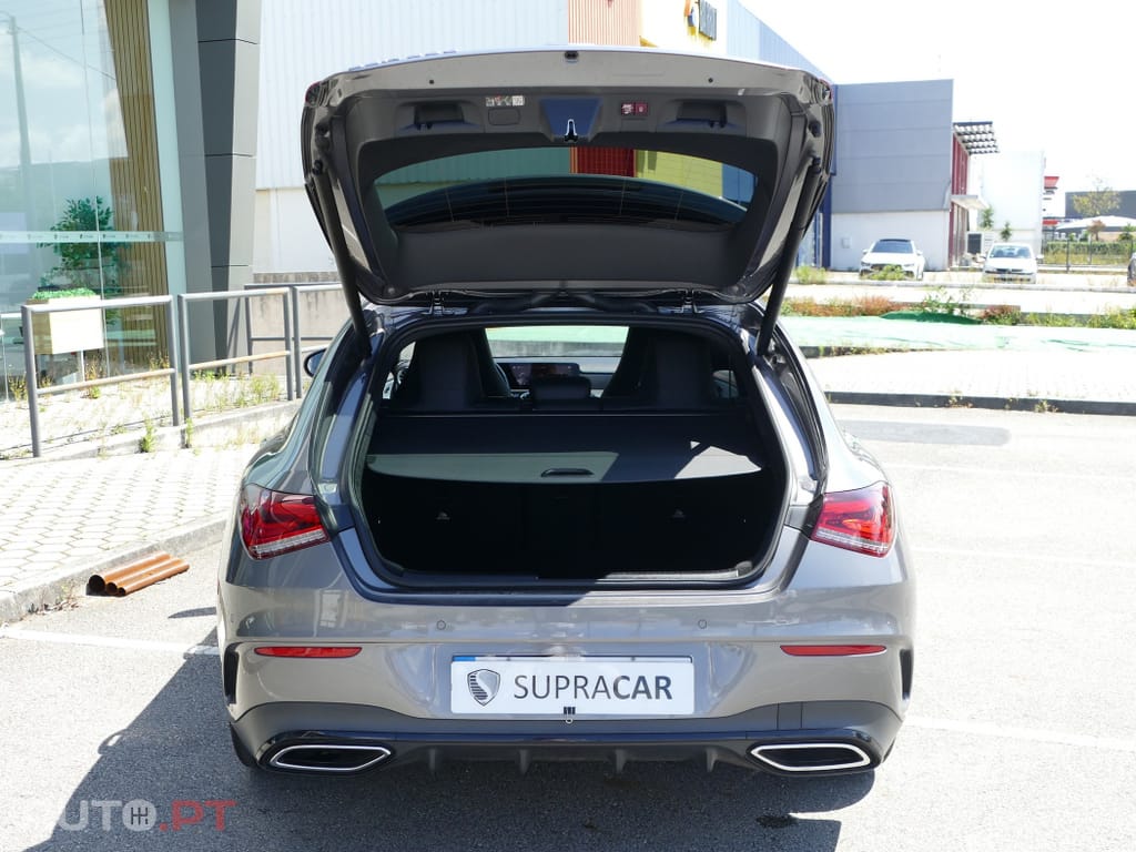 Mercedes-Benz CLA 200 Shooting Brake AMG Line Aut.