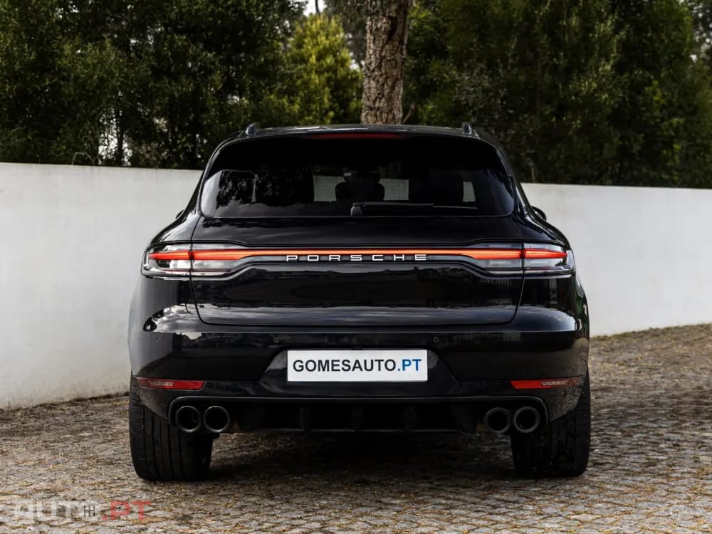 Porsche Macan Spirit (2019-2019)
