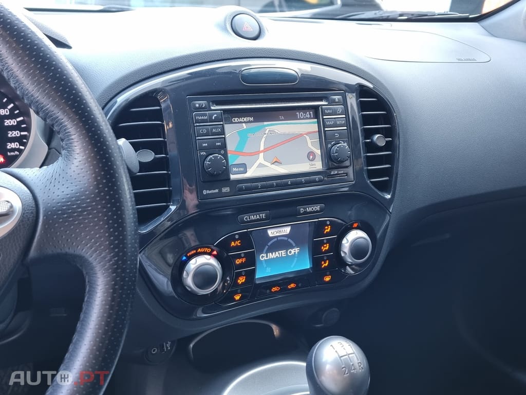Nissan Juke 1.6 Acenta