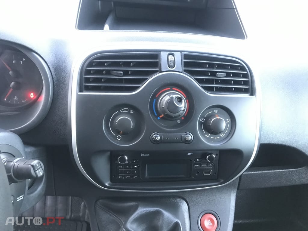 Renault Kangoo 1.5 dCi Business 3L