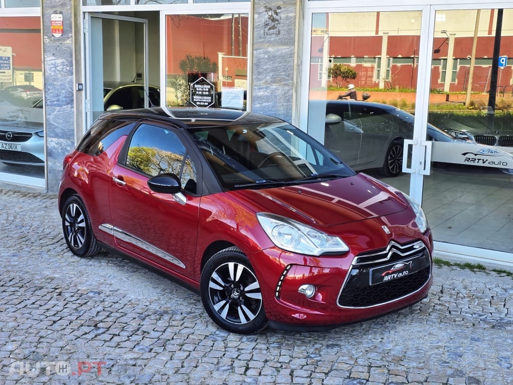Citroen DS3 1.6 e-HDi So Chic