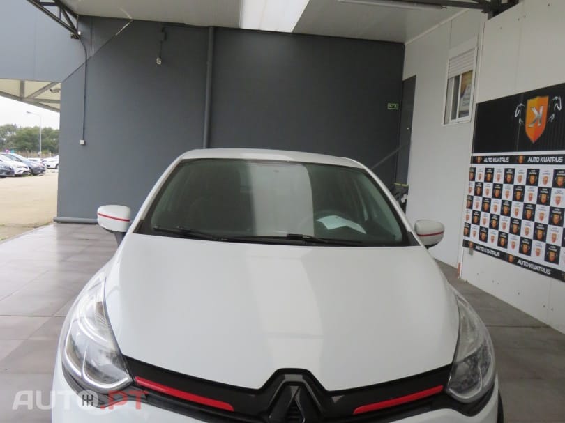 Renault Clio 1.5 dCi Limited