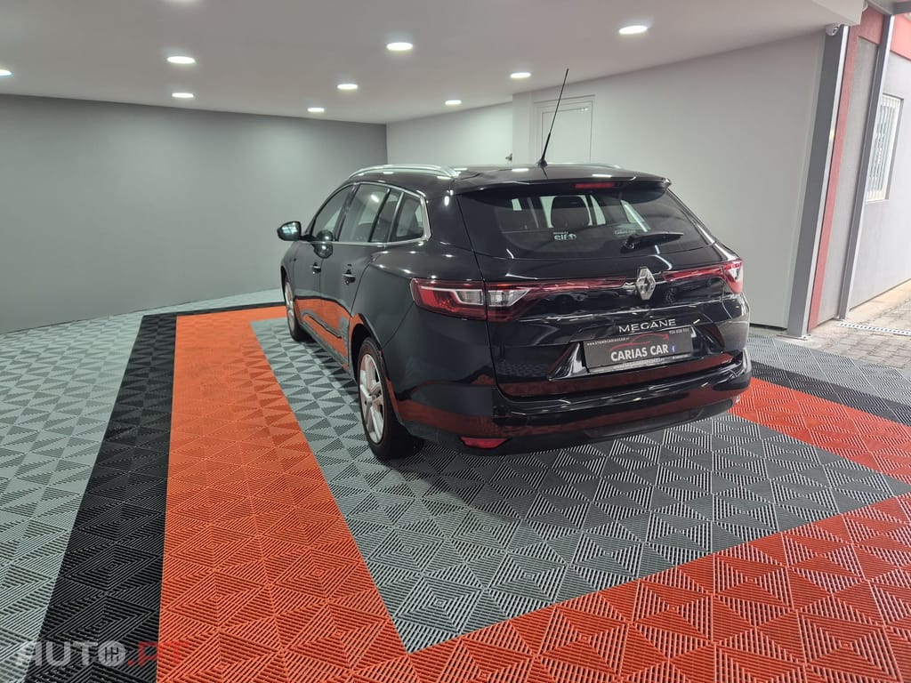 Renault Mégane Sport Tourer 1.5 dCi Intens