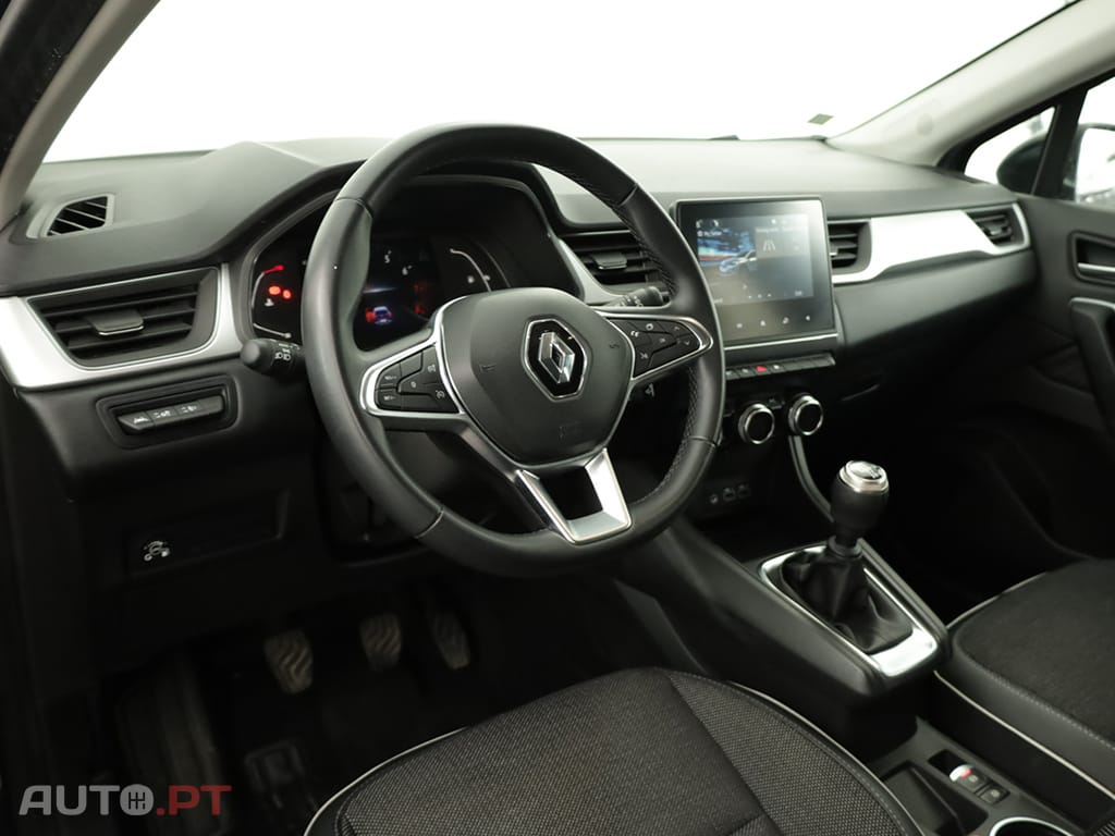 Renault Captur Captur 1.0 TCe Techno Bi-Fuel — fotografia 7
