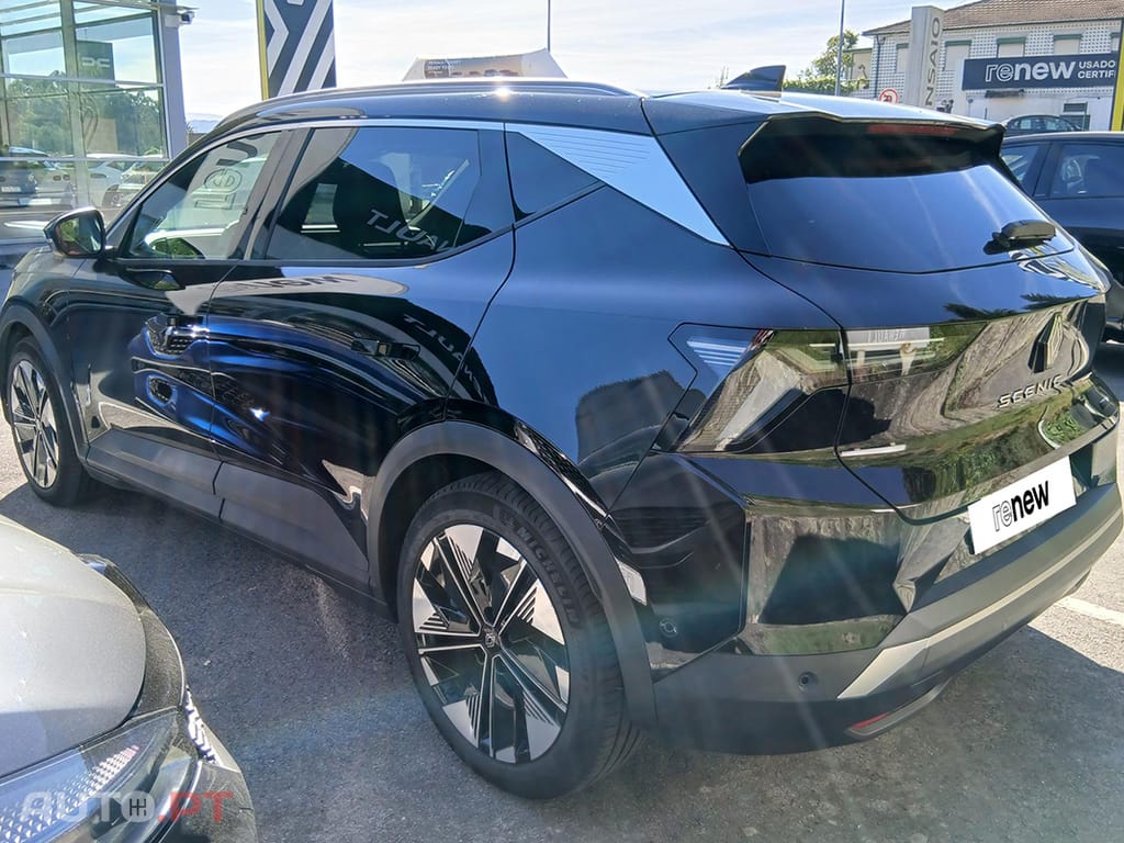 Renault Scénic Scénic E-Tech 60 kWh Techno