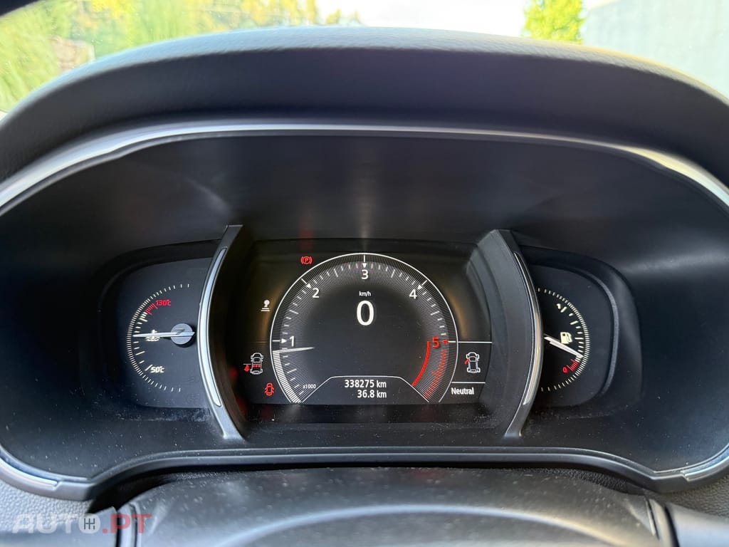 Renault Mégane 1.6 dCi Intens