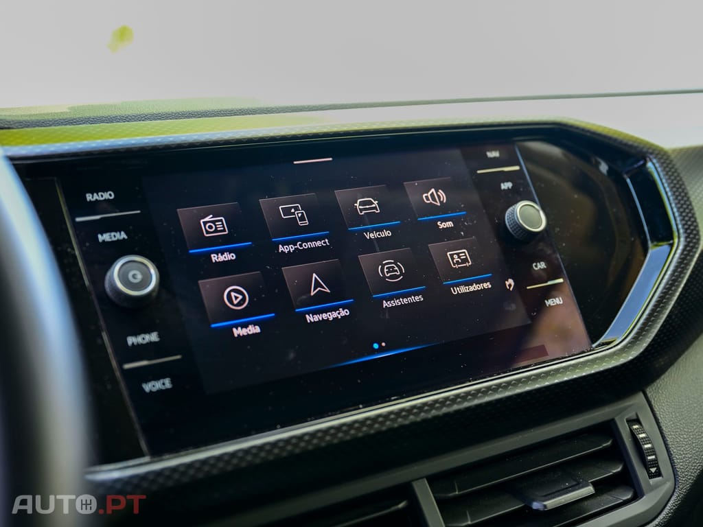 Volkswagen T-Cross 1.0 TSI Life