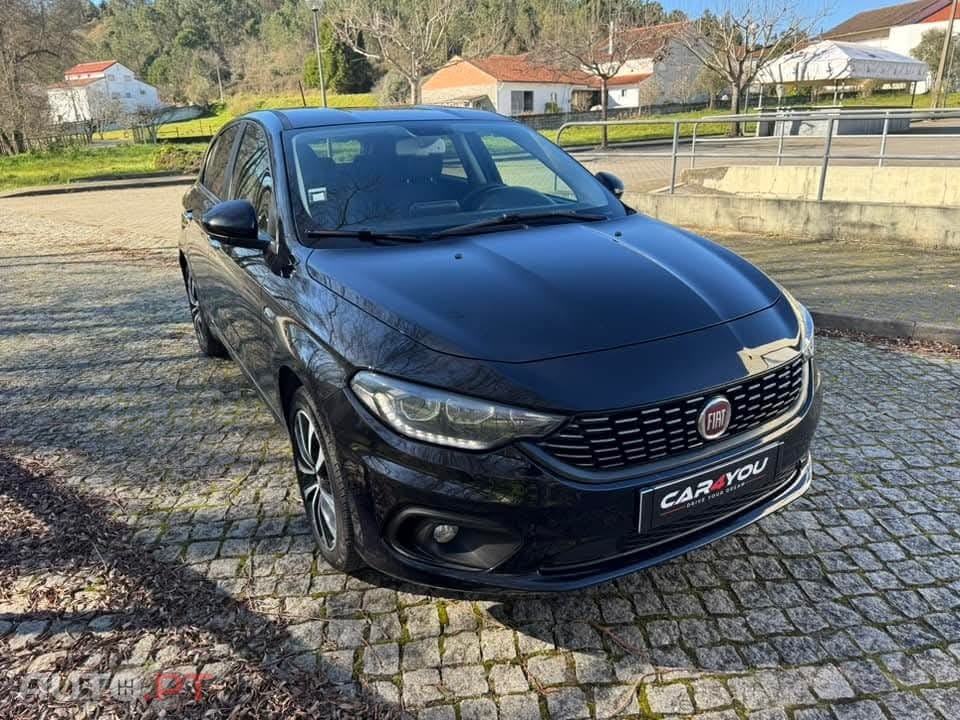 Fiat Tipo 1.3 M-Jet Lounge