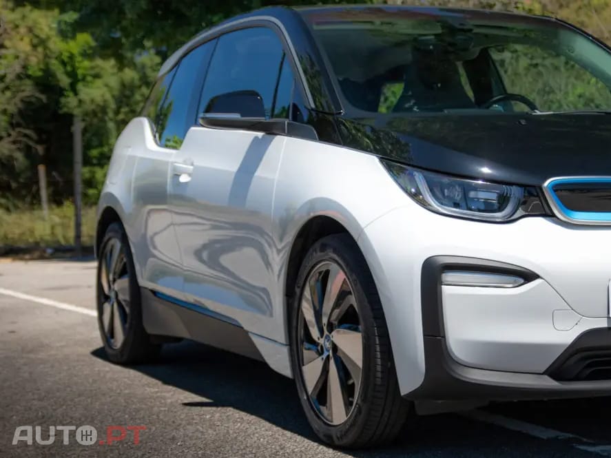 BMW i3 (120 Ah)