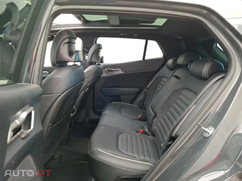 Kia Sportage Sportage GT-Line Premium