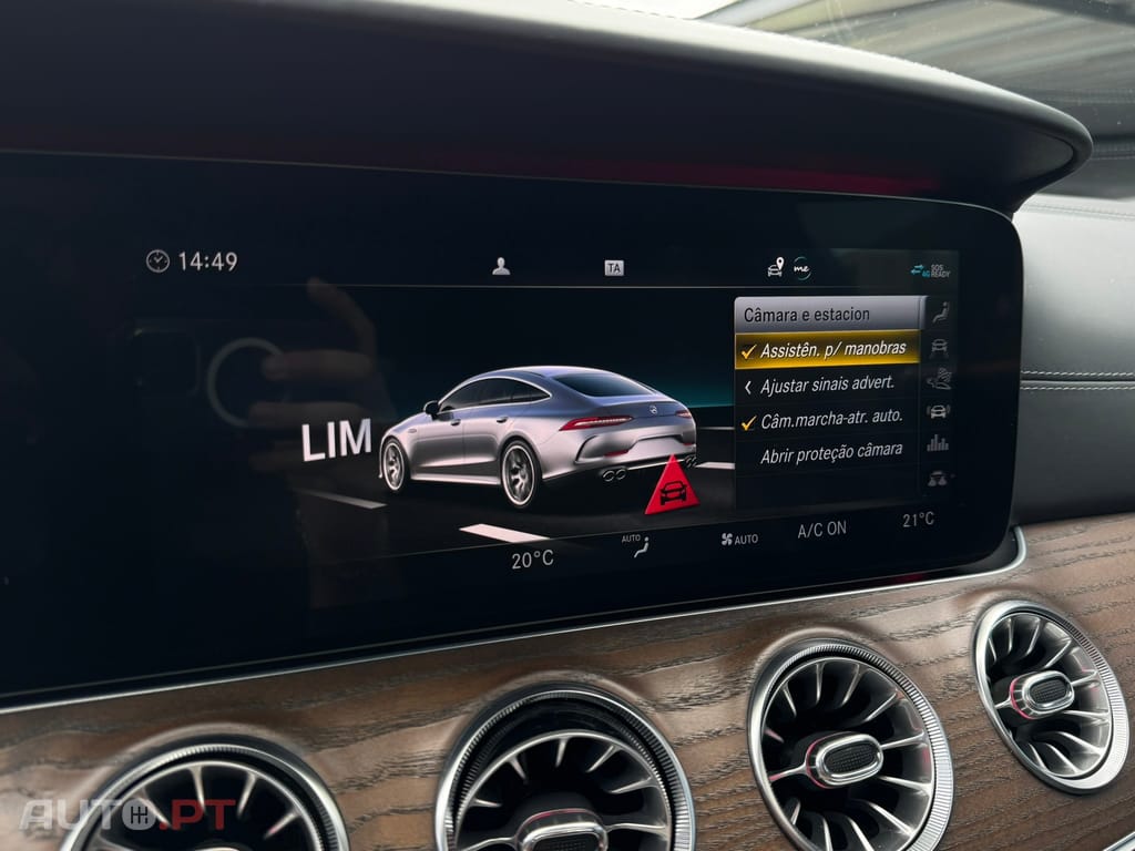 Mercedes-Benz AMG GT 43 4Matic+