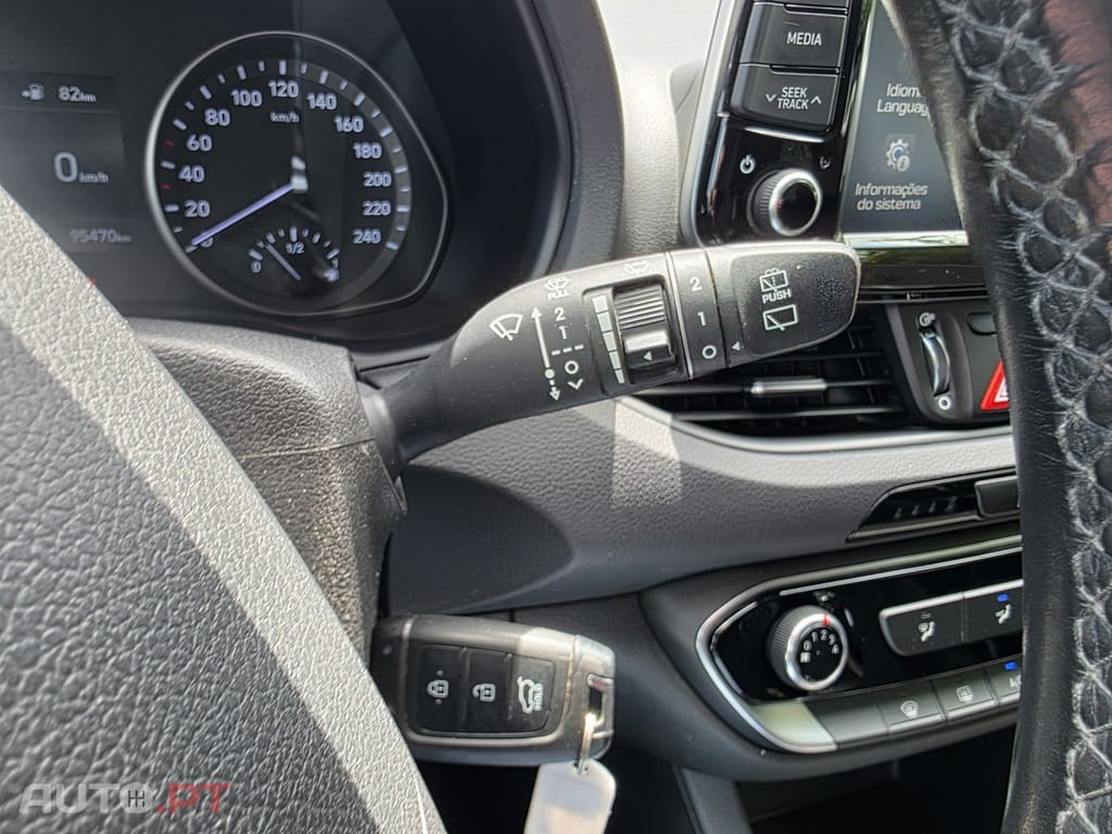 Hyundai i30 1.6 CRDi Style+Navi