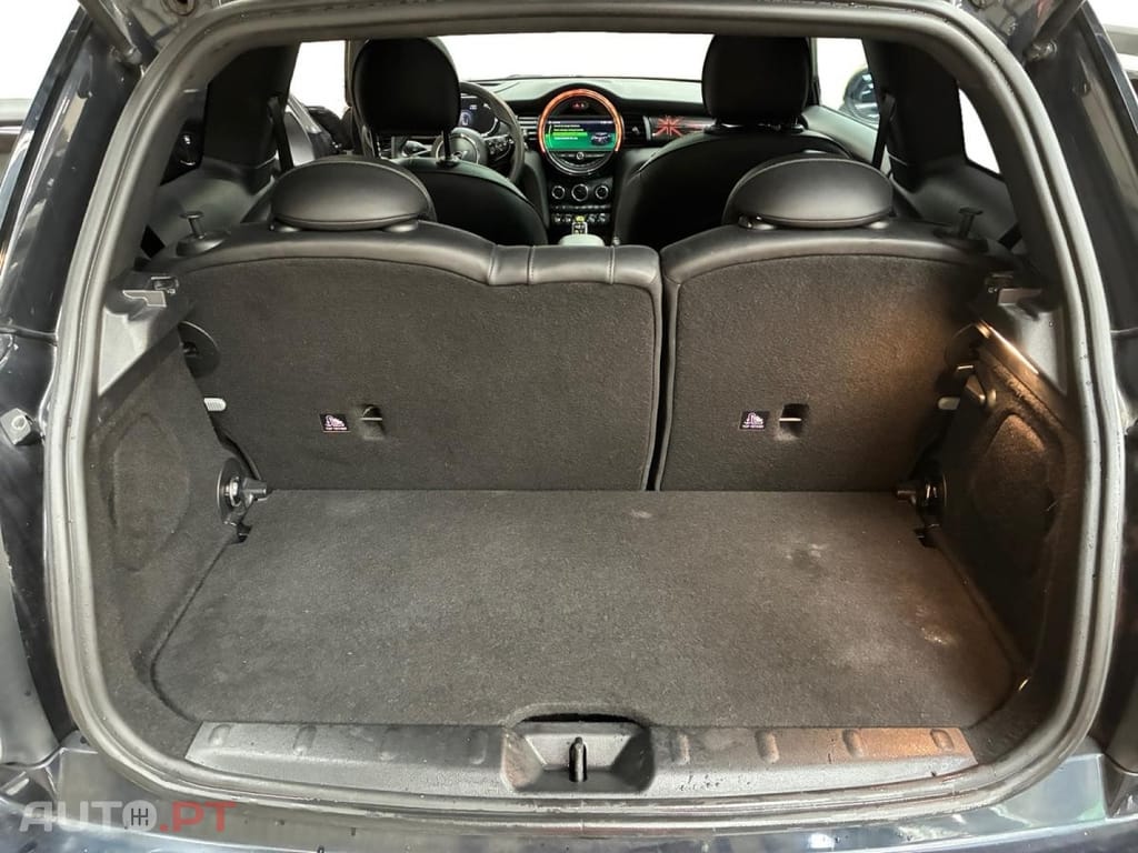 MINI Electric Cooper SE Finition Yours