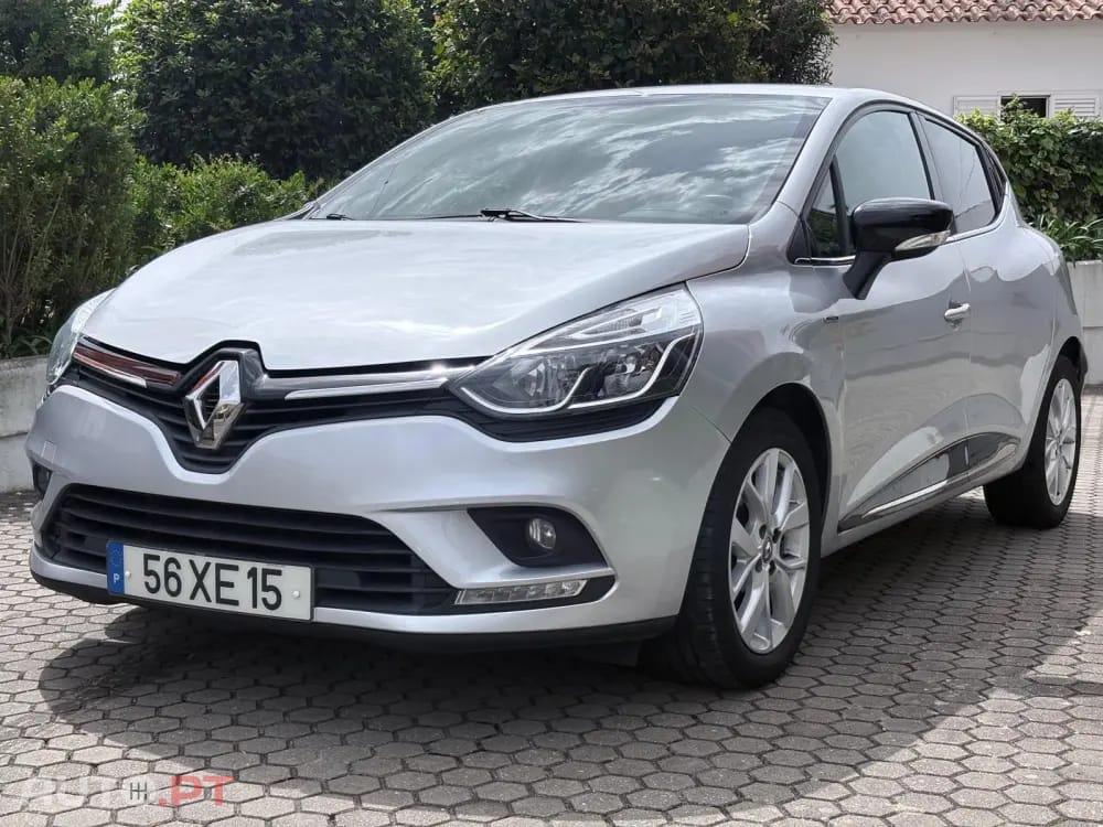 Renault Clio 0.9 TCe Limited