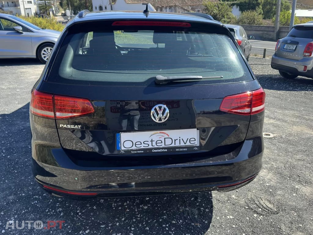 Volkswagen Passat Variant 2.0 TDi Business Package DSG