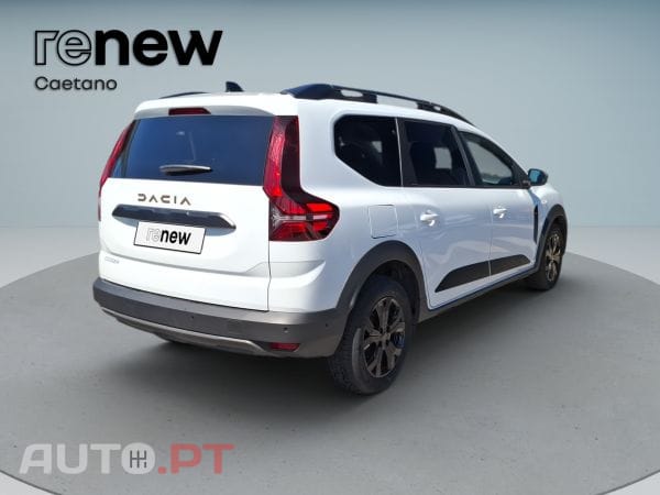 Dacia Jogger Eco-G 120 Bi-Fuel Extreme 7 lugares