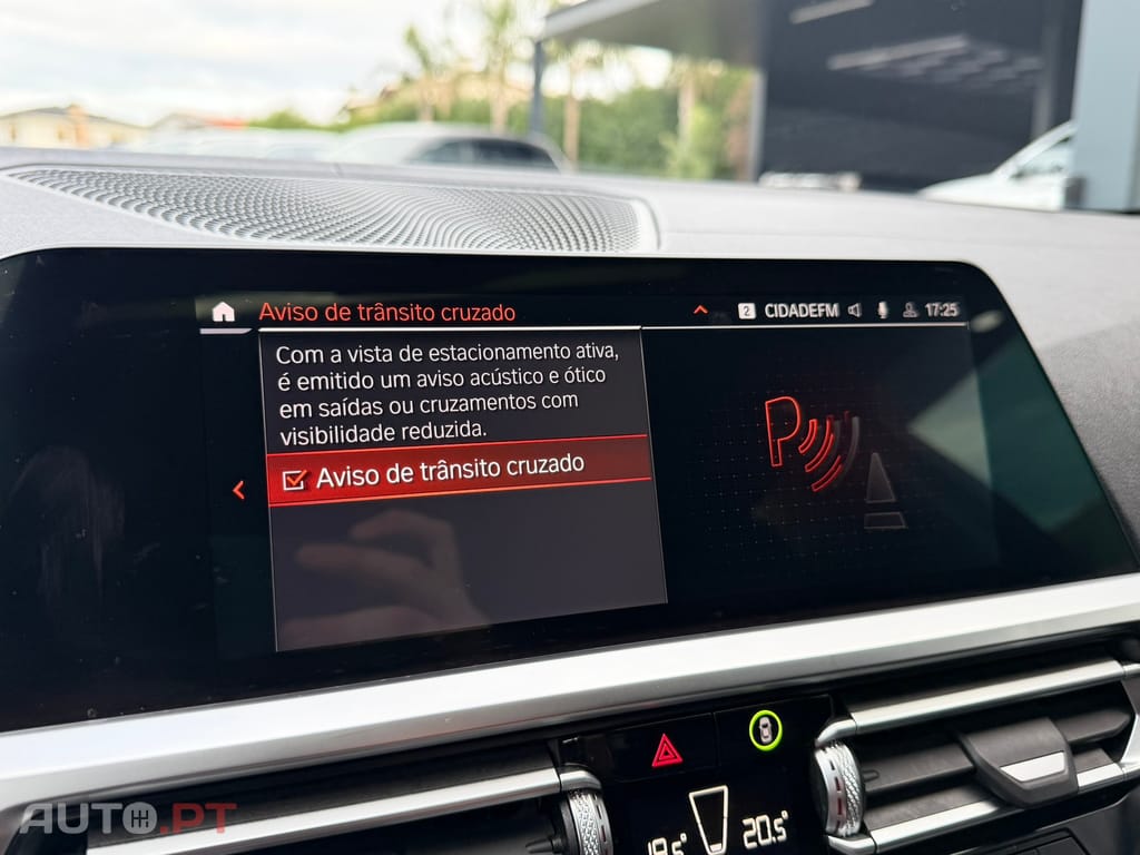 BMW 320 d Pack M Auto