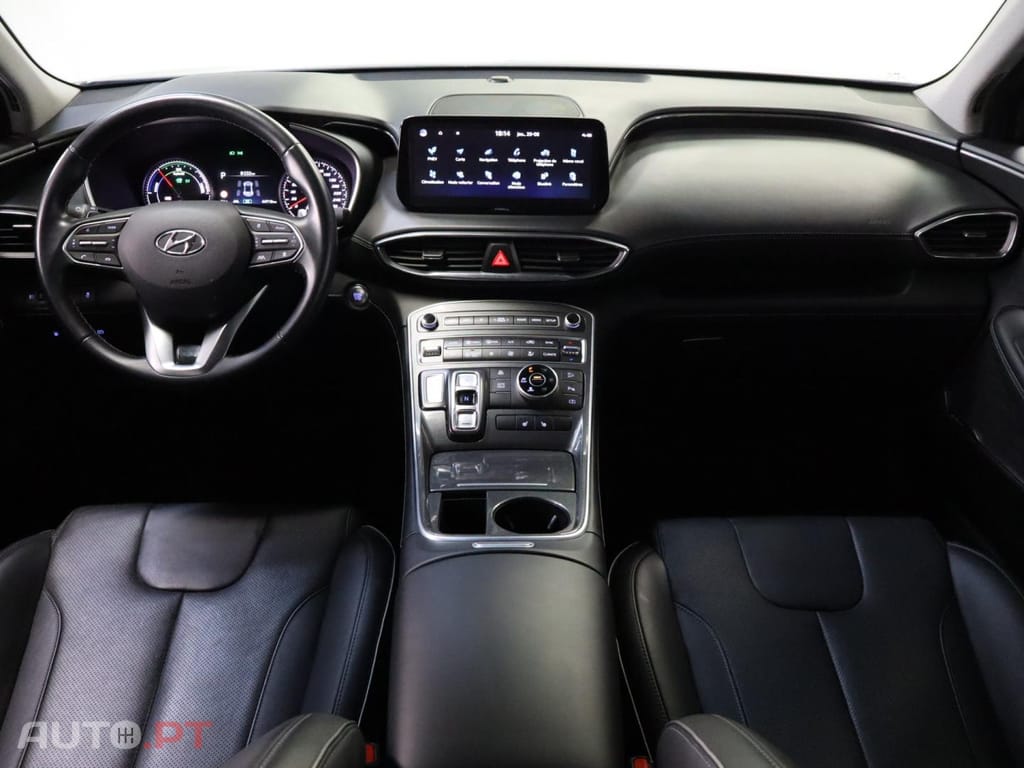 Hyundai Santa Fe 1.6 PHEV Vanguard