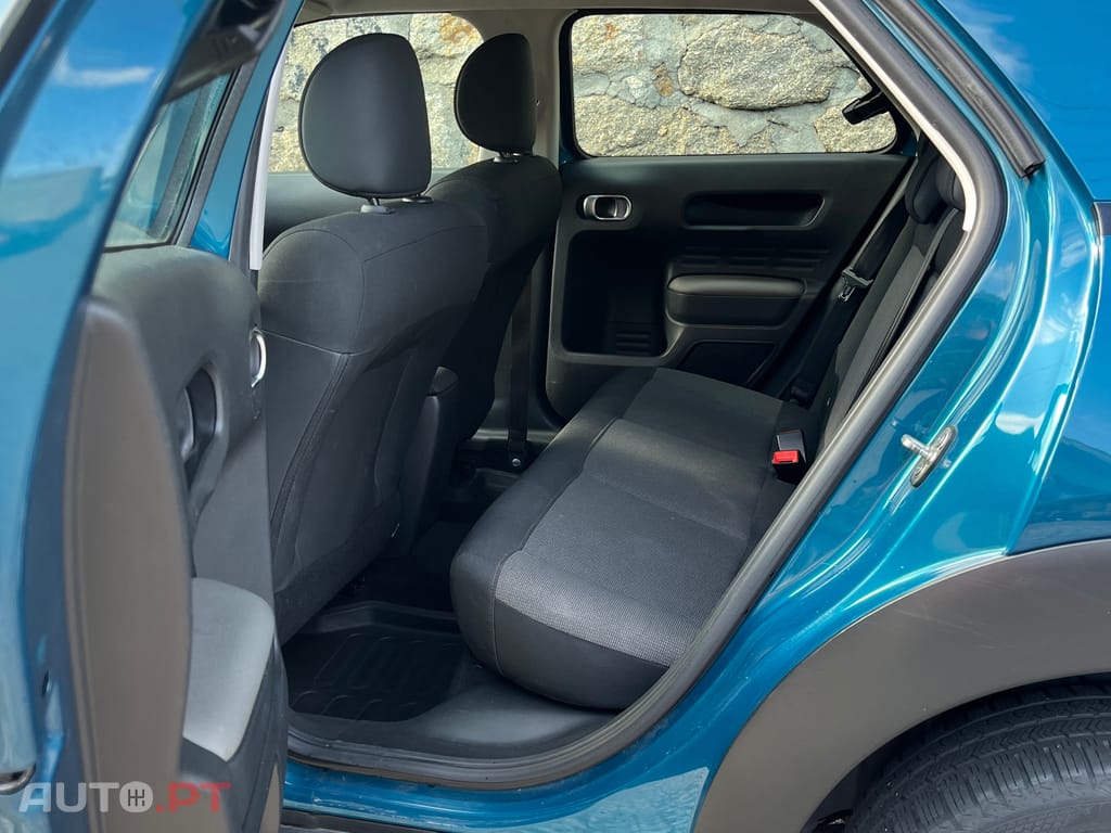 Citroen C4 Cactus 1.2 Pure tech