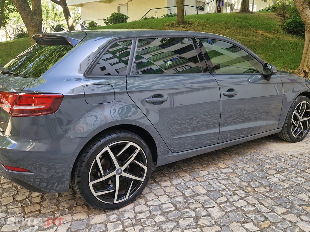 Audi A3 Sportback 1.6 TDI
