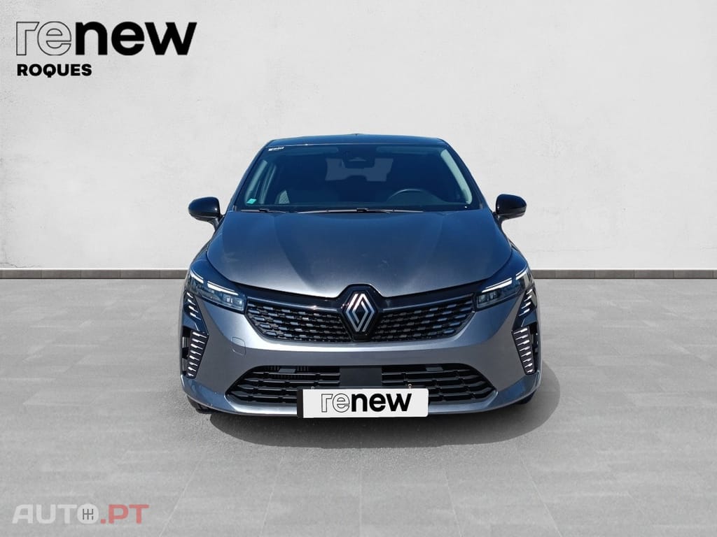Renault Clio V Evolution 1.0 TCe 90cv