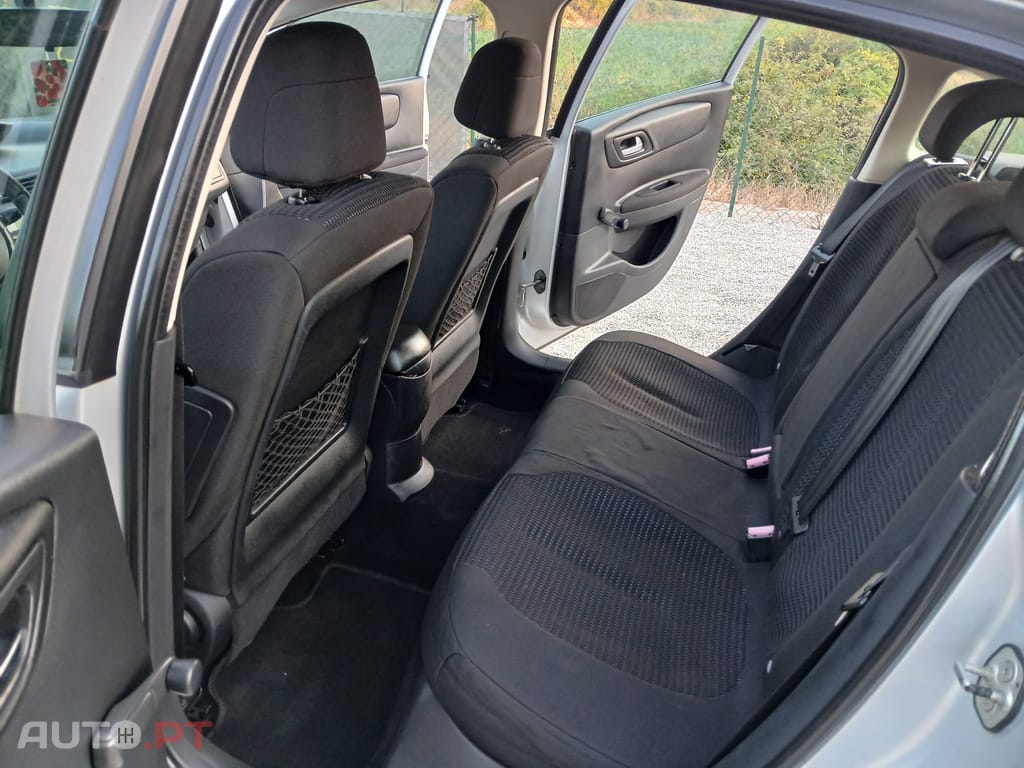 Citroen C4 1.6 HDI VTR