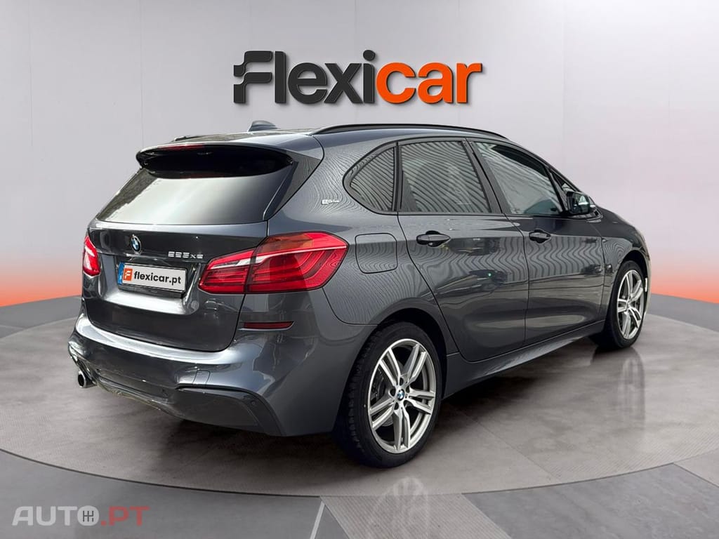 BMW 225 Pack M