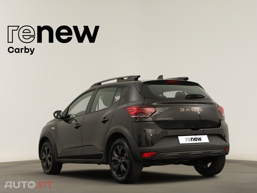 Dacia Sandero Sandero 1.0 ECO-G Stepway Extreme + Up&Go Bi-Fuel