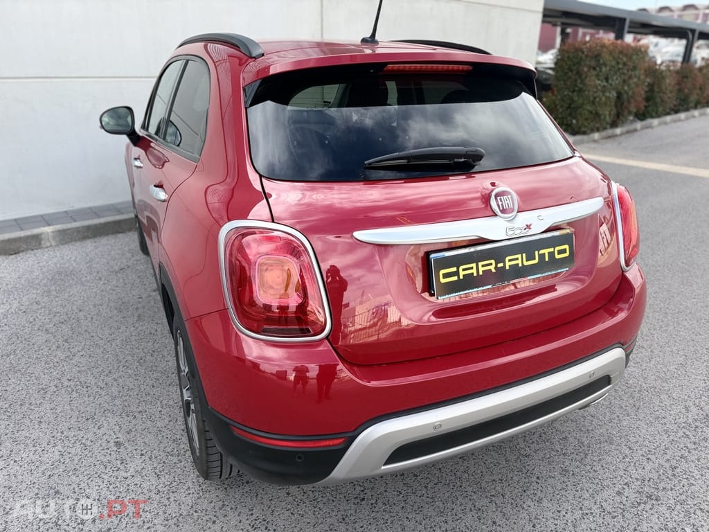 Fiat 500X 1.3 MJ City Cross