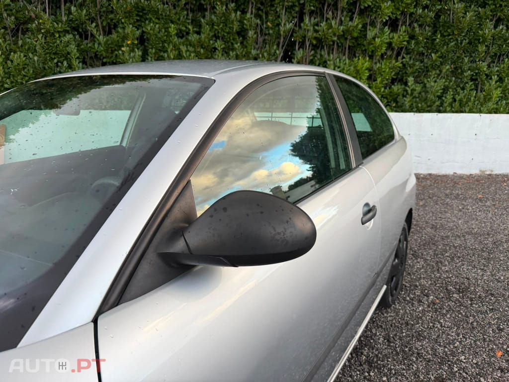 Seat Ibiza 1.4 TDI Reference