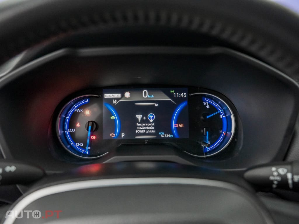 Toyota RAV4 2.5 HDF Comfort