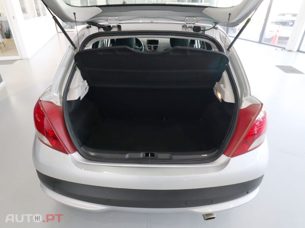 Peugeot 207 1.4 HDi Trendy