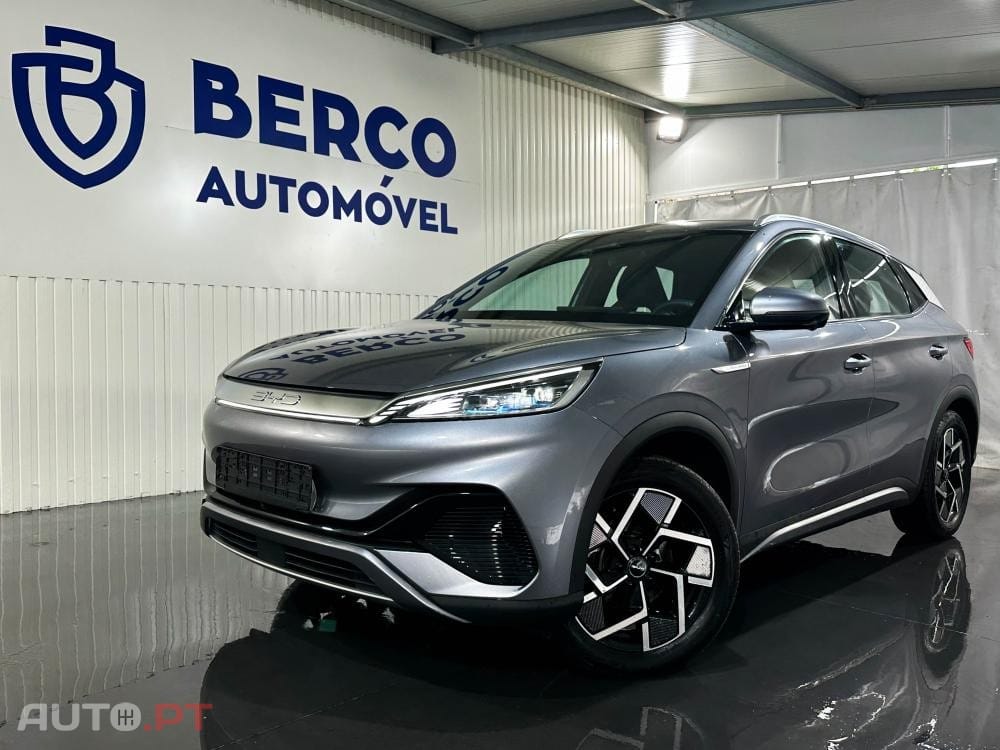 BYD Atto 3 60.48 kWh Design