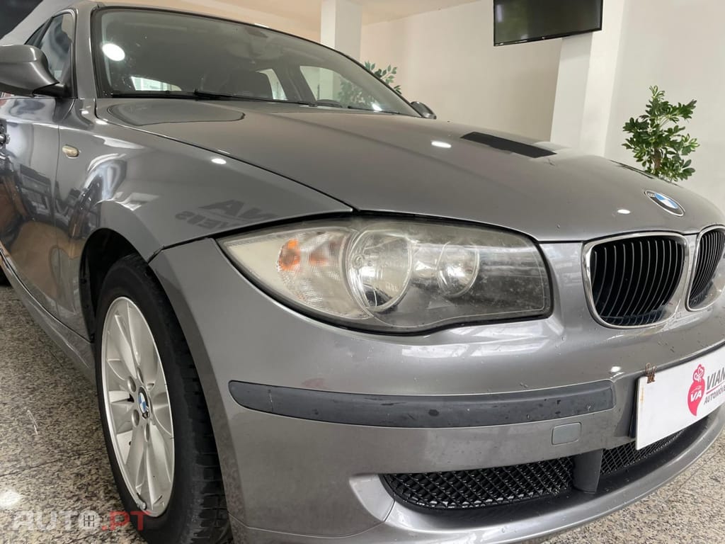 BMW 116 d Line Urban