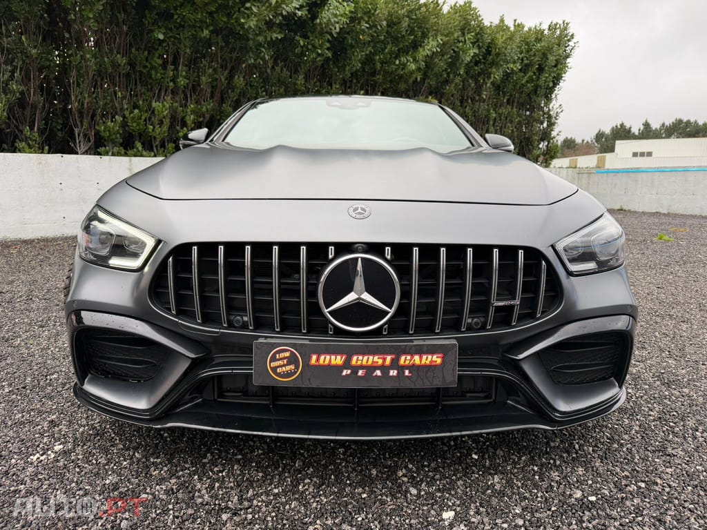 Mercedes-Benz AMG GT 53 4Matic+