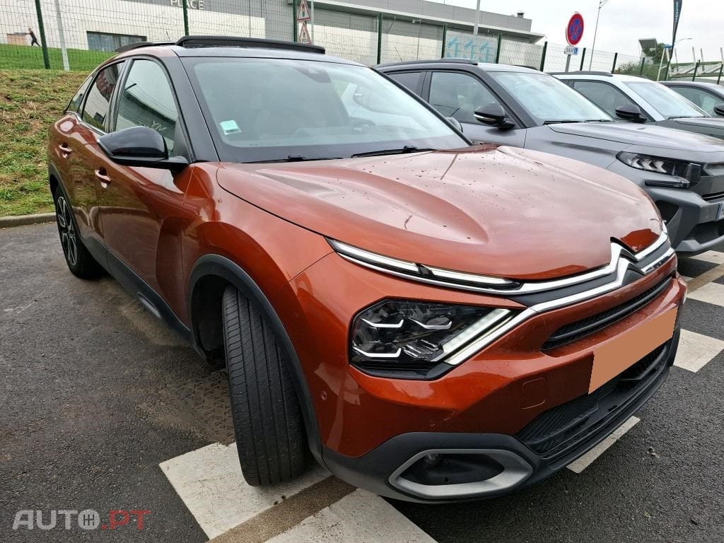 Citroen e-C4 50 kWh Shine