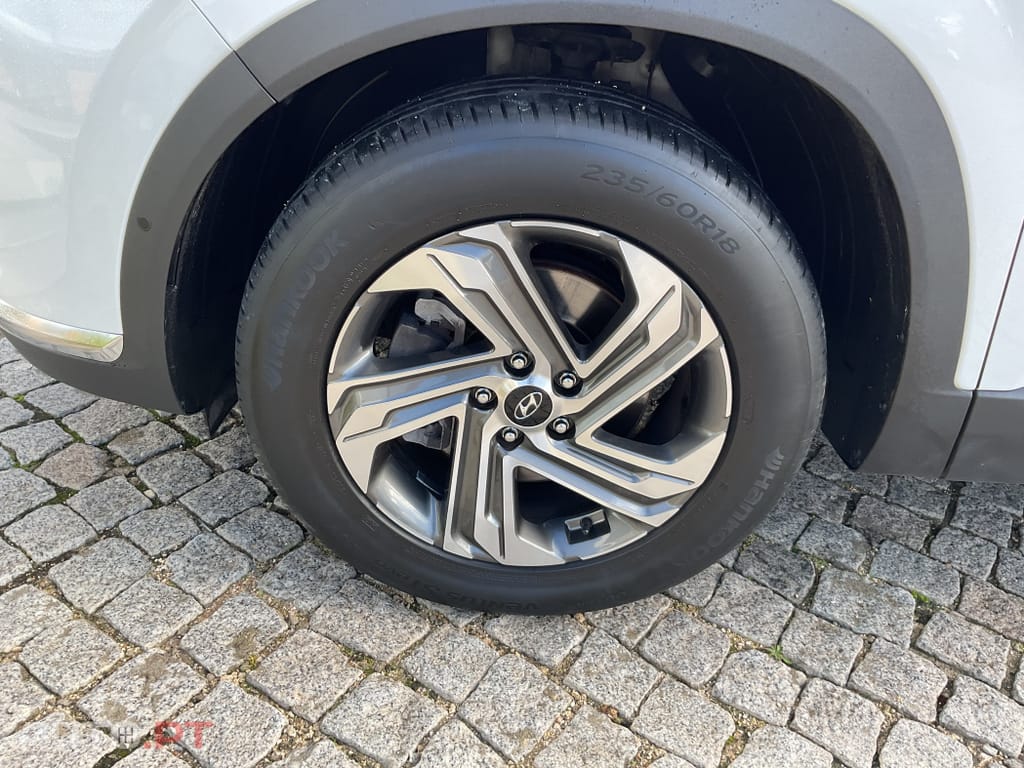 Hyundai Santa Fe 2.2 CRDi Vanguard+Luxury Pack