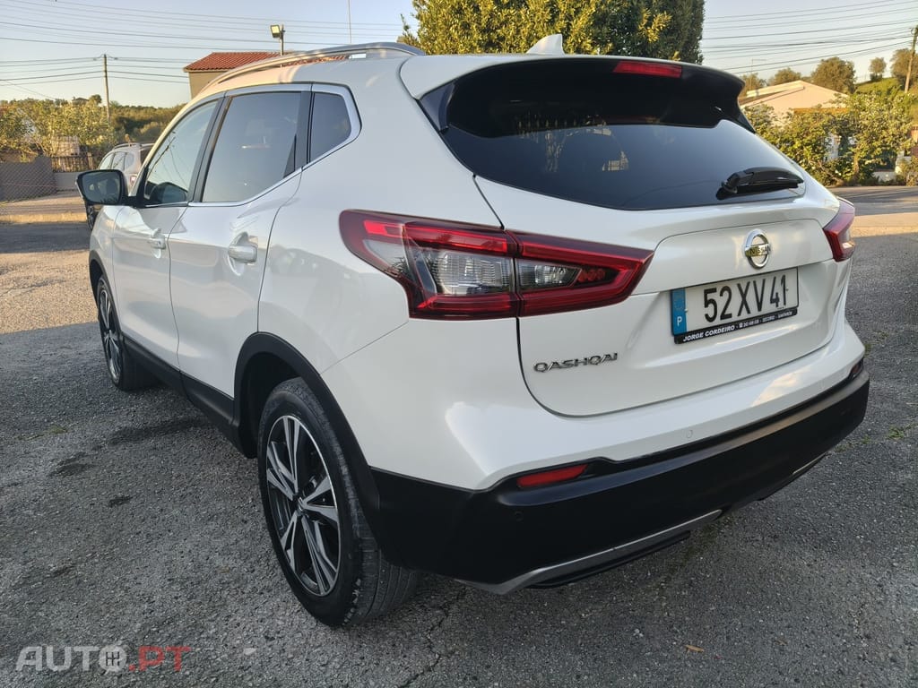 Nissan Qashqai 1.5 dCi Tekna Premium