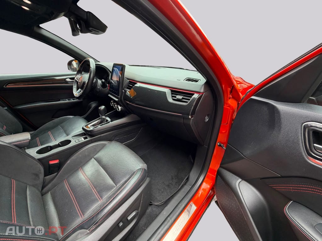 Renault Arkana RSLINE